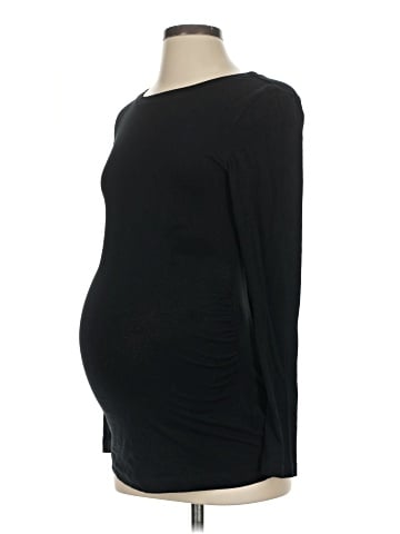 Gap - Maternity 3/4 Sleeve T-Shirt (view 1)