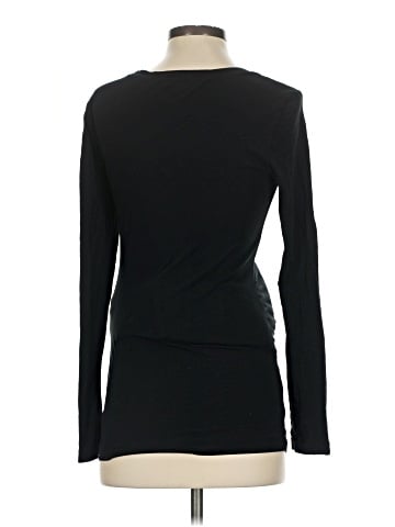 Gap - Maternity 3/4 Sleeve T-Shirt (view 2)