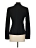 Theory Black Wool Blazer Size 2 - photo 2