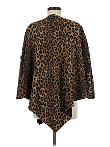 Jones New York Signature Poncho (view 2)