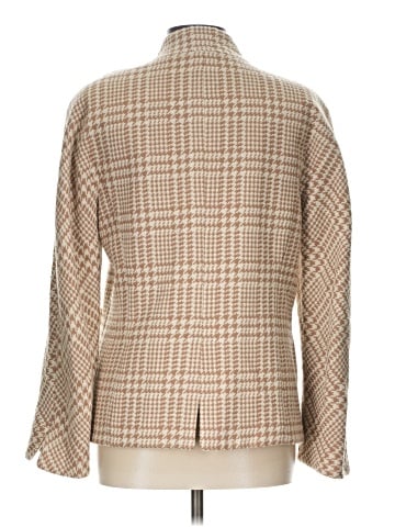 Ellen Tracy Wool Blazer (view 2)