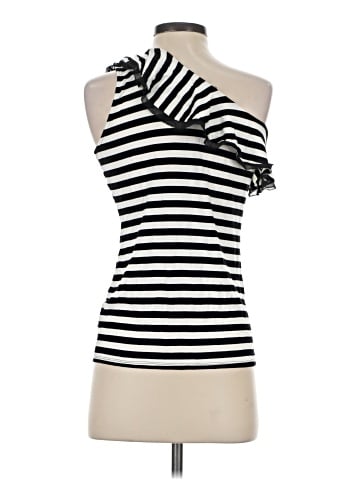 White House Black Market Sleeveless Top (view 2)