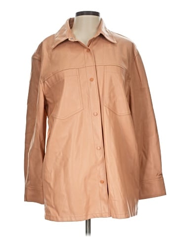 Topshop Raincoat (view 1)