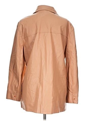 Topshop Raincoat (view 2)
