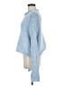 Free People Blue Pullover Sweater Size M - photo 5
