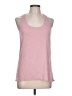 Whisper Pink Sleeveless Top Size L - photo 1