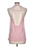 Whisper Pink Sleeveless Top Size L - photo 2