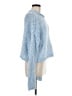 Free People Blue Pullover Sweater Size M - photo 4