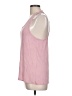 Whisper Pink Sleeveless Top Size L - photo 5