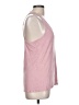 Whisper Pink Sleeveless Top Size L - photo 4
