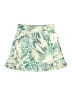 Sofibella Print Green Skort Size XS - photo 1