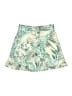 Sofibella Print Green Skort Size XS - photo 2