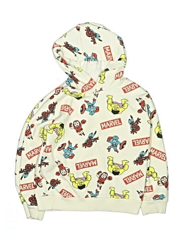 Marvel Pullover Hoodie (view 1)