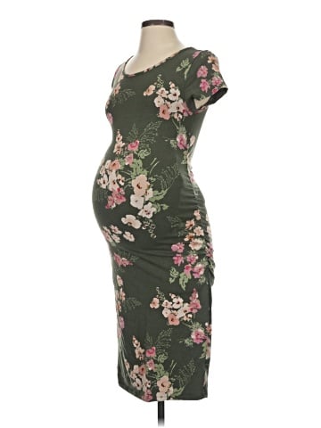 Isabel Maternity Cocktail Dress (view 1)