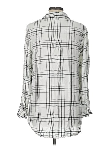 Isabel Maternity Long Sleeve Blouse (view 2)