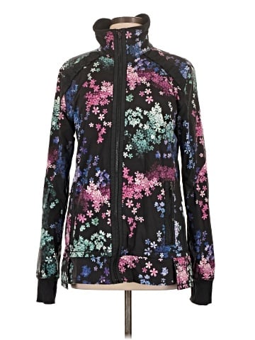 Lululemon Athletica Zip Up Hoodie (view 1)