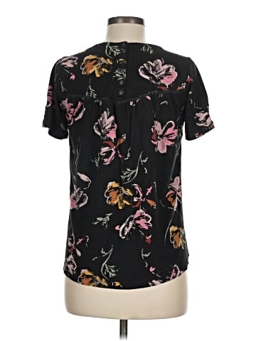 fat face Short Sleeve Blouse (view 2)