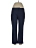Banana Republic Solid Blue Wool Pants Size 10 - photo 1