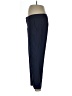 Banana Republic Solid Blue Wool Pants Size 10 - photo 5