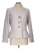 Le Suit 100% Polyester Gray Blazer Size 10 - photo 1