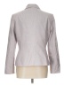 Le Suit 100% Polyester Gray Blazer Size 10 - photo 2