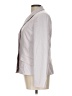 Le Suit 100% Polyester Gray Blazer Size 10 - photo 5