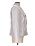 Le Suit 100% Polyester Gray Blazer Size 10 - photo 4