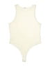 Forever 21 Ivory Bodysuit Size XL - photo 2