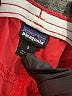 Patagonia 100% Polyamide Solid Red Athletic Shorts Size S - photo 3