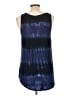 Old Navy Blue Sleeveless Blouse Size L - photo 2
