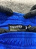 Under Armour Color Block Blue Athletic Shorts Size XS (youth) - photo 3