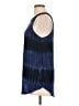 Old Navy Blue Sleeveless Blouse Size L - photo 5