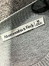 Abercrombie & Fitch Gray Pullover Sweater Size M - photo 7