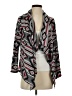 Ambiance Apparel Gray Blazer Size S - photo 1