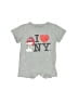 M&M's Graphic Gray Short Sleeve Onesie 9-12 MO / 12 MO - photo 1