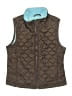 L.L.Bean 100% Nylon Brown Vest Size 6X - 7 - photo 1