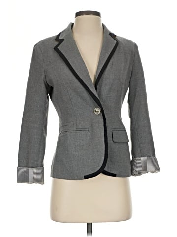 Merona Blazer (view 1)