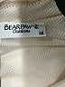 Bearpaw 100% Polyester Solid Gold Windbreaker Size M - photo 6