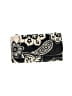 Vera Bradley Paisley Black Wallet One size - photo 1