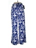 Robert Louis Paisley Blue Casual Pants Size L - photo 1
