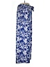Robert Louis Paisley Blue Casual Pants Size L - photo 4
