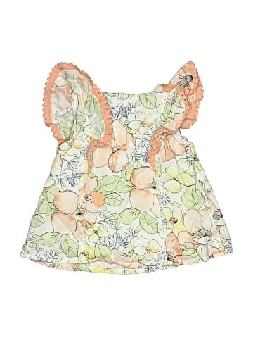Janie and Jack Sleeveless Blouse (view 2)