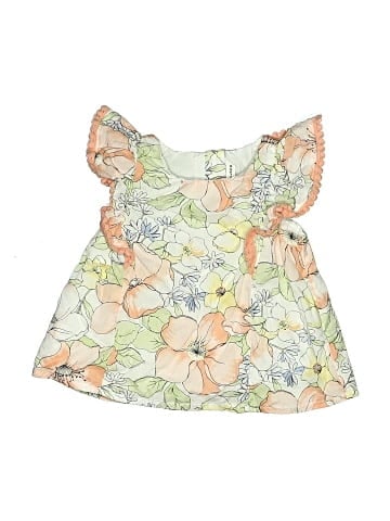 Janie and Jack Sleeveless Blouse (view 1)
