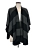 Twenty One Gray Poncho Size M - photo 1