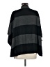 Twenty One Gray Poncho Size M - photo 2