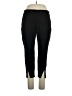Vince Camuto Color Block Black Active Pants Size L - photo 1