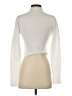 Lucy Love Ivory Long Sleeve Top Size S - photo 2