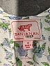 Banjanan Floral Blue Jumpsuit Size S - photo 4
