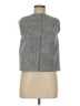 Theory Gray Vest Size M - photo 1