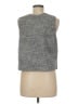 Theory Gray Vest Size M - photo 2
